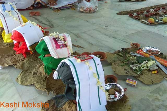 Narayan Bali Puja